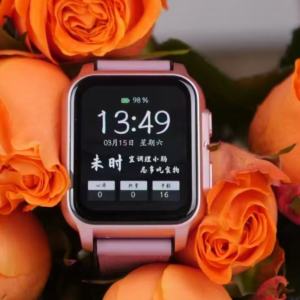 吉象守护脏腑平衡智能手表 | SOS一键呼救 | GPS实时定位 | 心率睡眠健康监测 | 老人专用电话手表